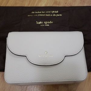 Kate Spade crossbody leather bag